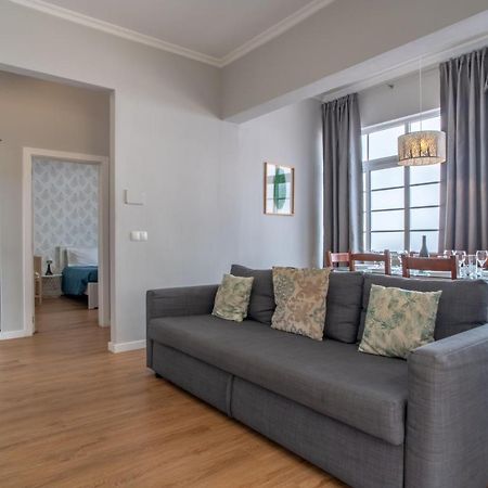 The Sunny Apartment Funchal  Buitenkant foto