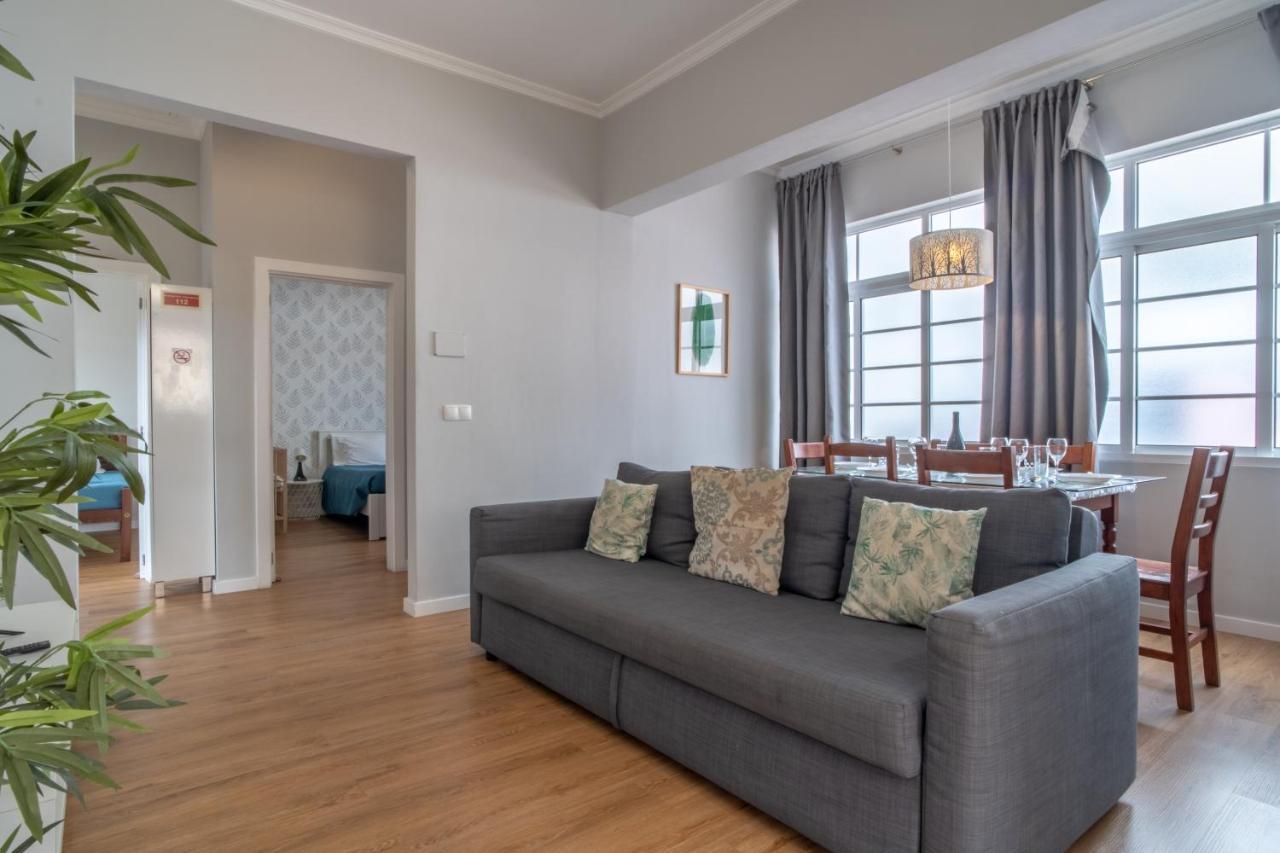 The Sunny Apartment Funchal  Buitenkant foto