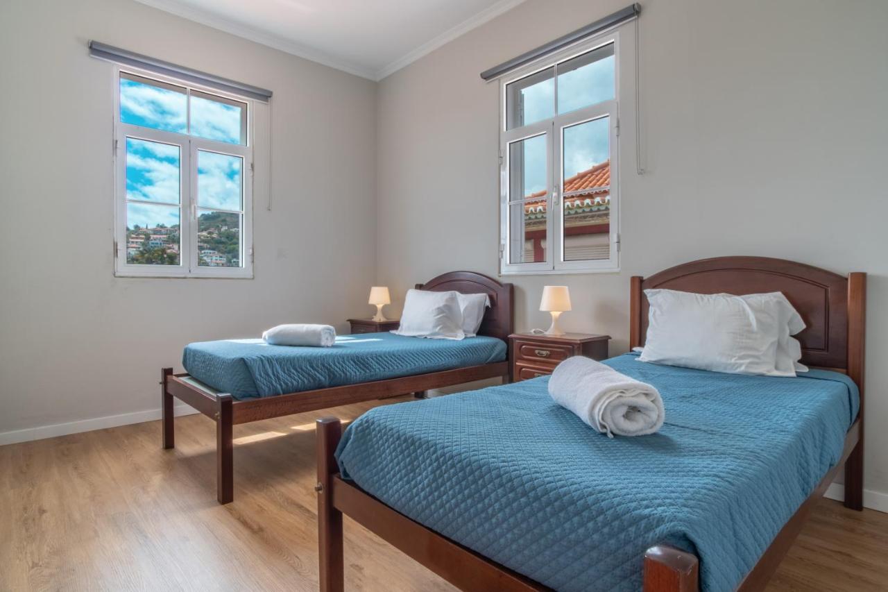 The Sunny Apartment Funchal  Buitenkant foto